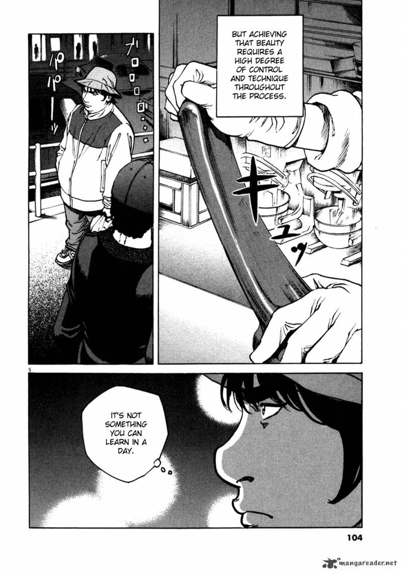 Bambino Chapter 93 page 5