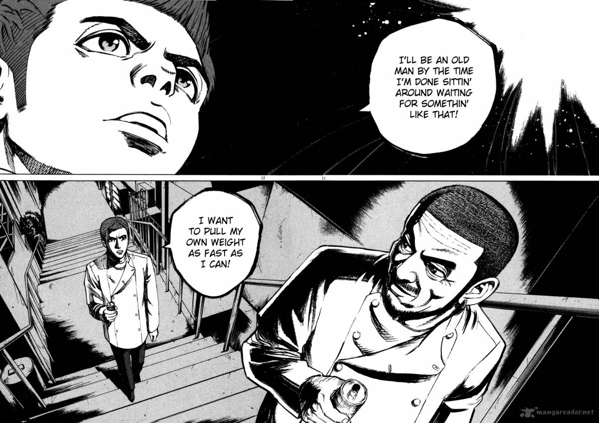Bambino Chapter 93 page 11
