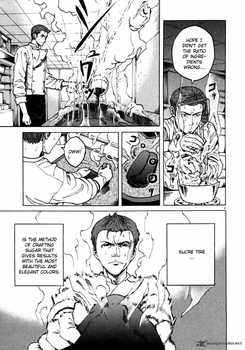 Bambino Chapter 93 page 4