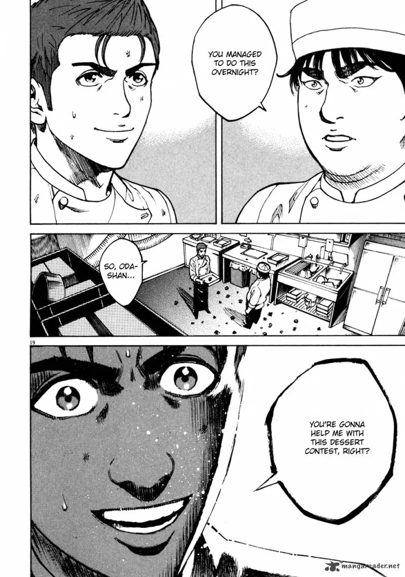 Bambino Chapter 93 page 17