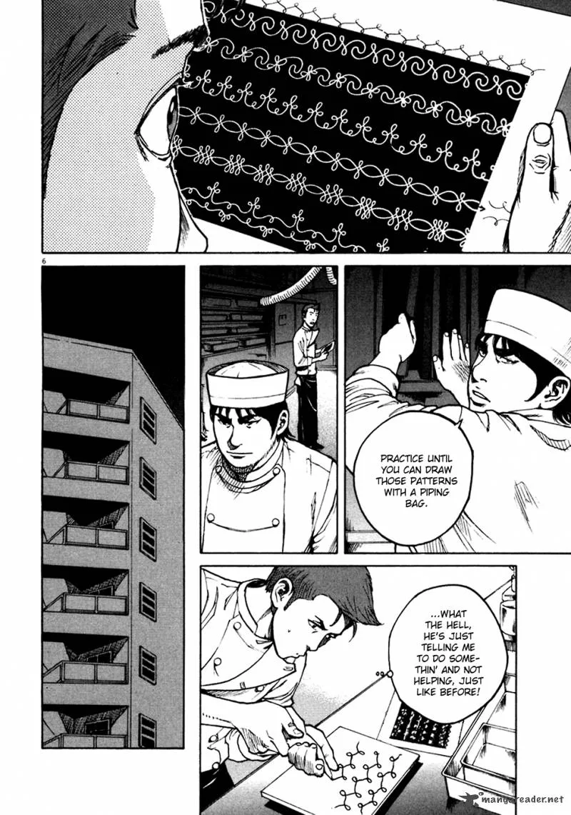 Bambino Chapter 94 page 6