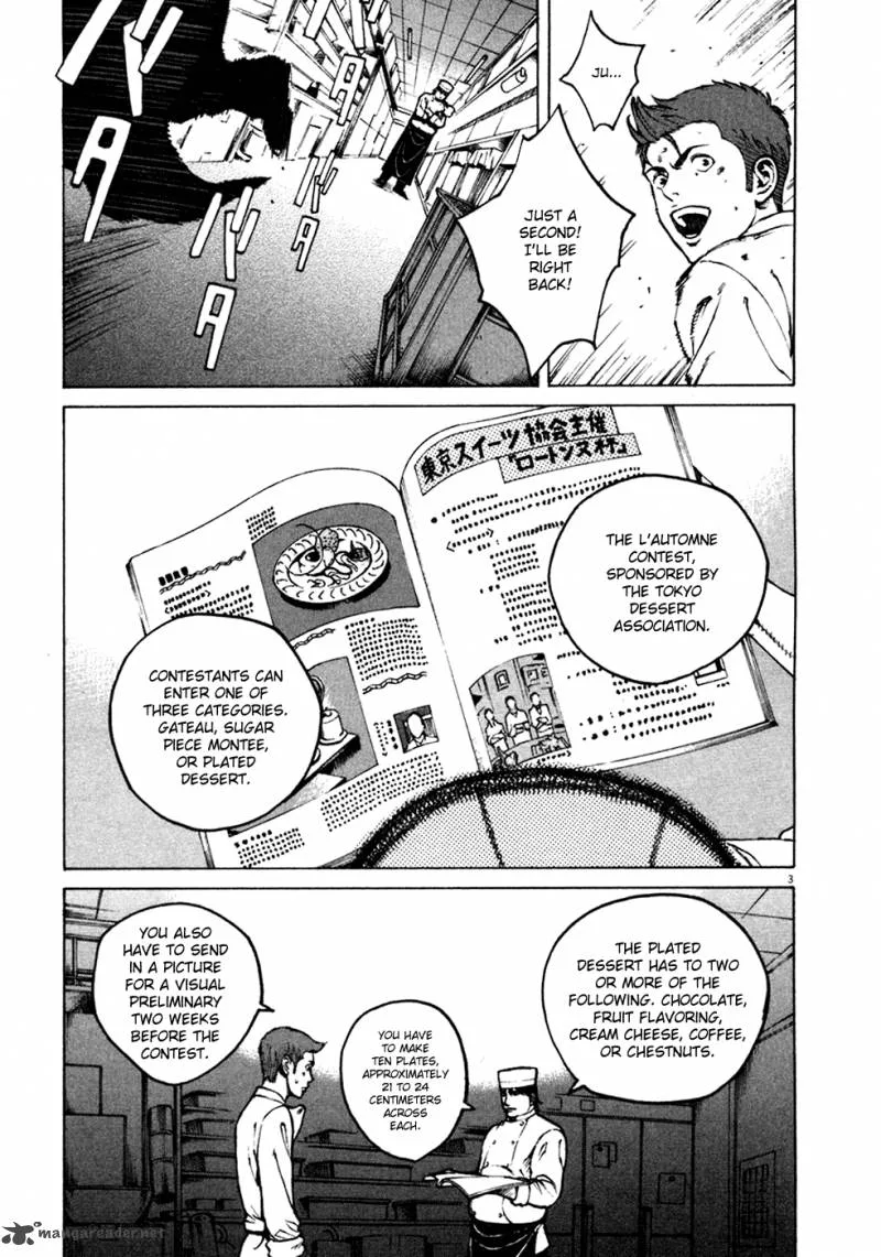 Bambino Chapter 94 page 3