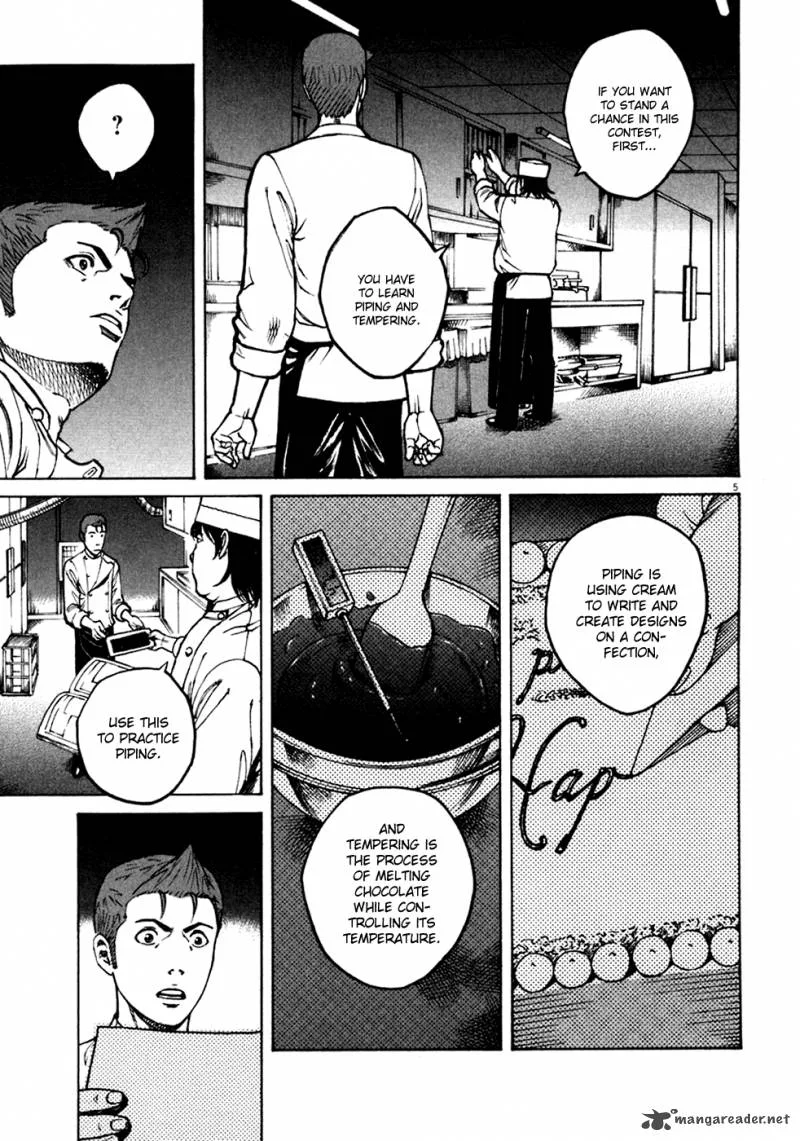 Bambino Chapter 94 page 5