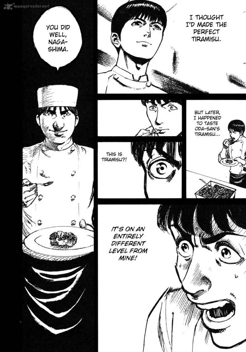 Bambino Chapter 94 page 8
