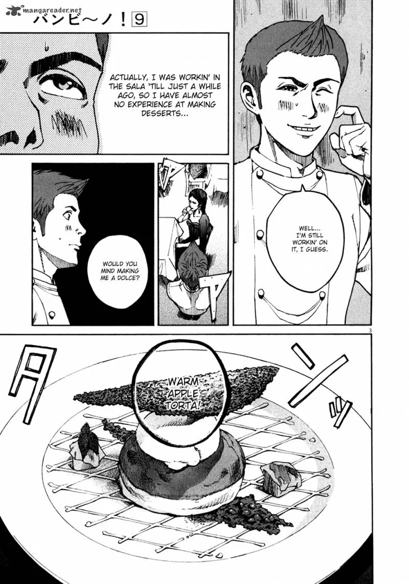 Bambino Chapter 95 page 3