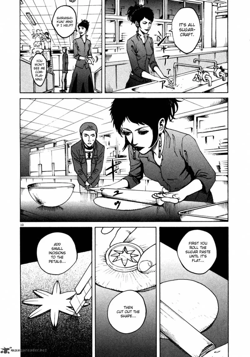 Bambino Chapter 95 page 8