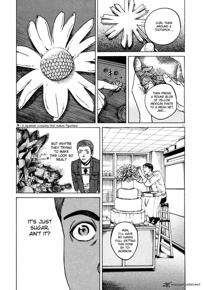 Bambino Chapter 95 page 9