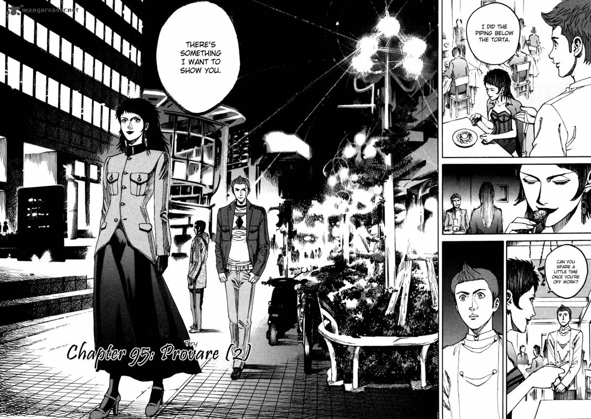 Bambino Chapter 95 page 4