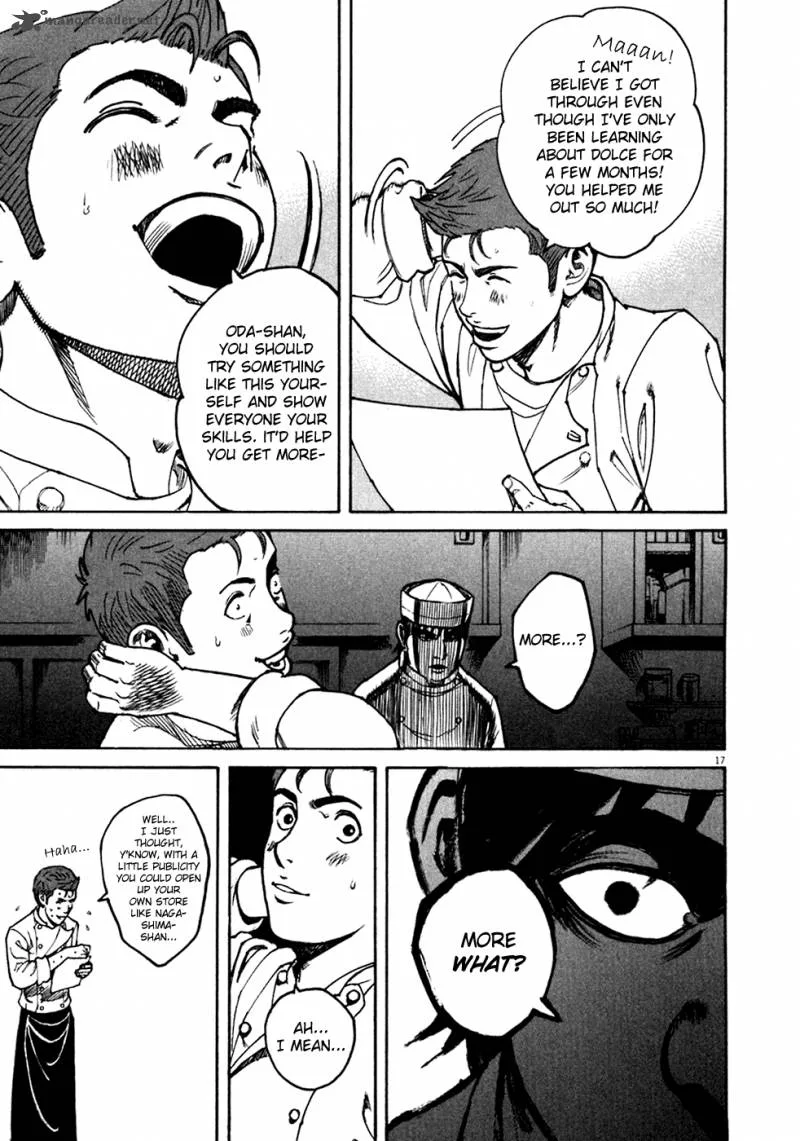 Bambino Chapter 96 page 17