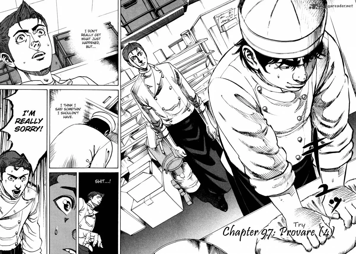 Bambino Chapter 97 page 2