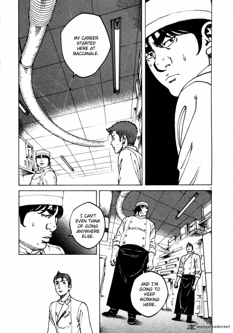 Bambino Chapter 97 page 4