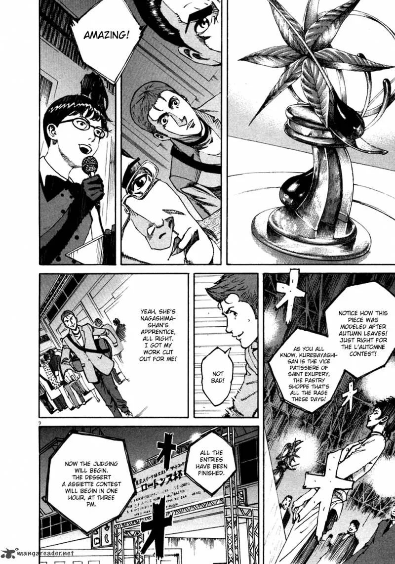 Bambino Chapter 98 page 8