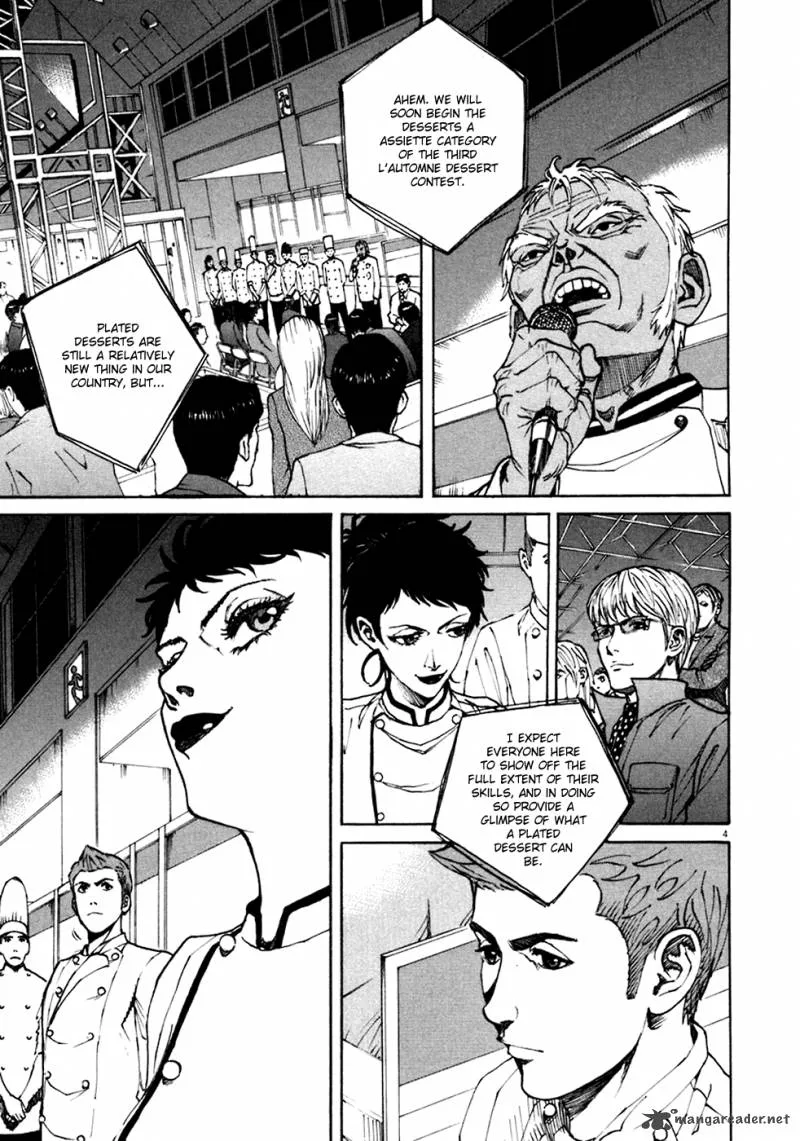 Bambino Chapter 98 page 4