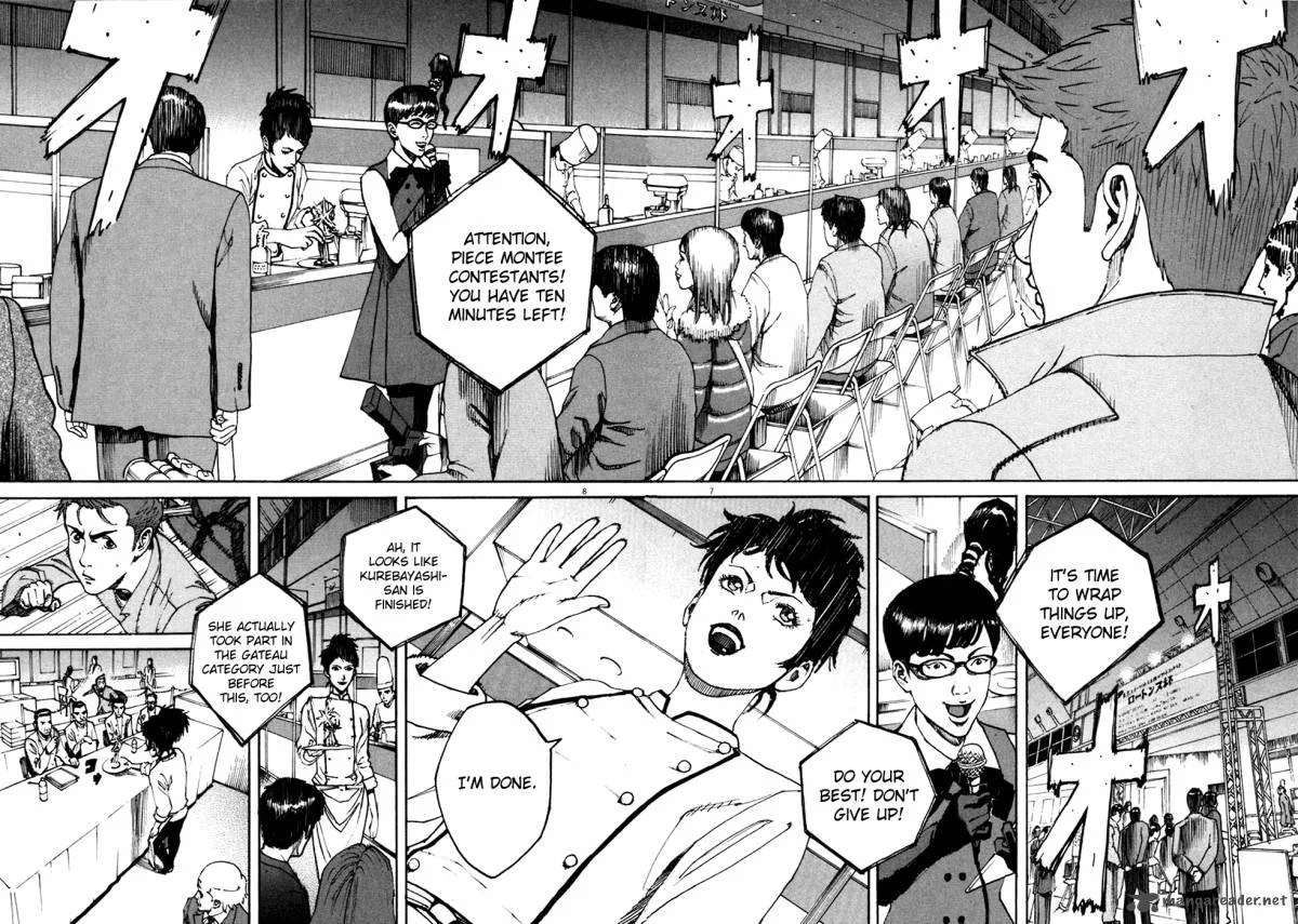 Bambino Chapter 98 page 7