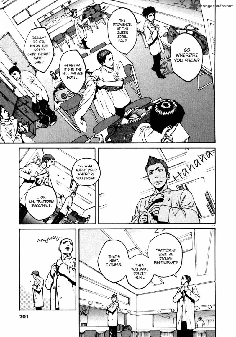 Bambino Chapter 98 page 9