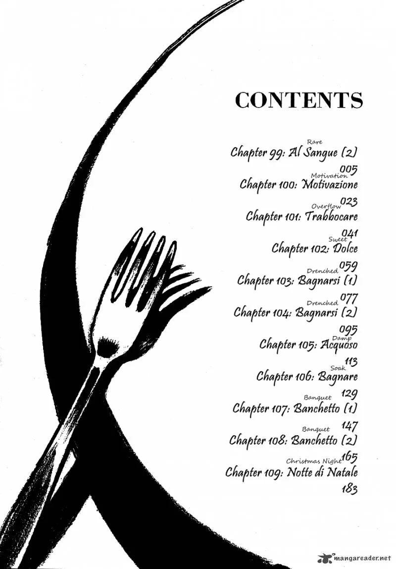 Bambino Chapter 99 page 6
