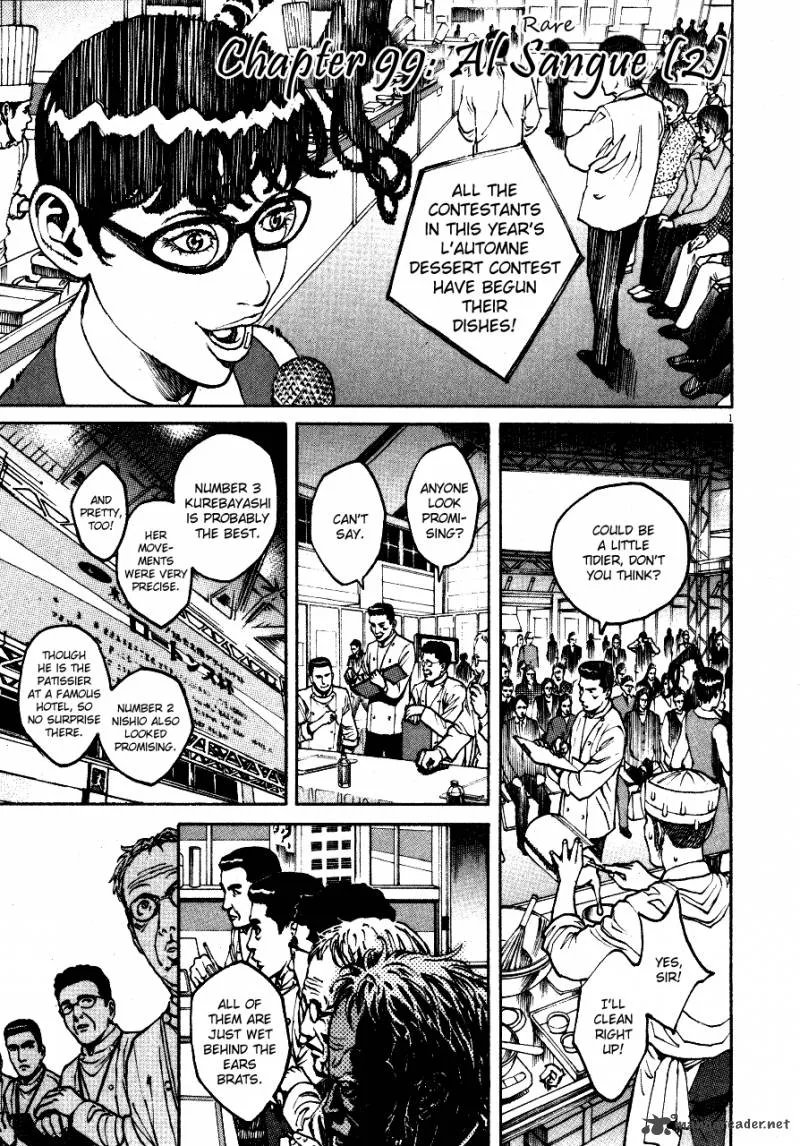 Bambino Chapter 99 page 7