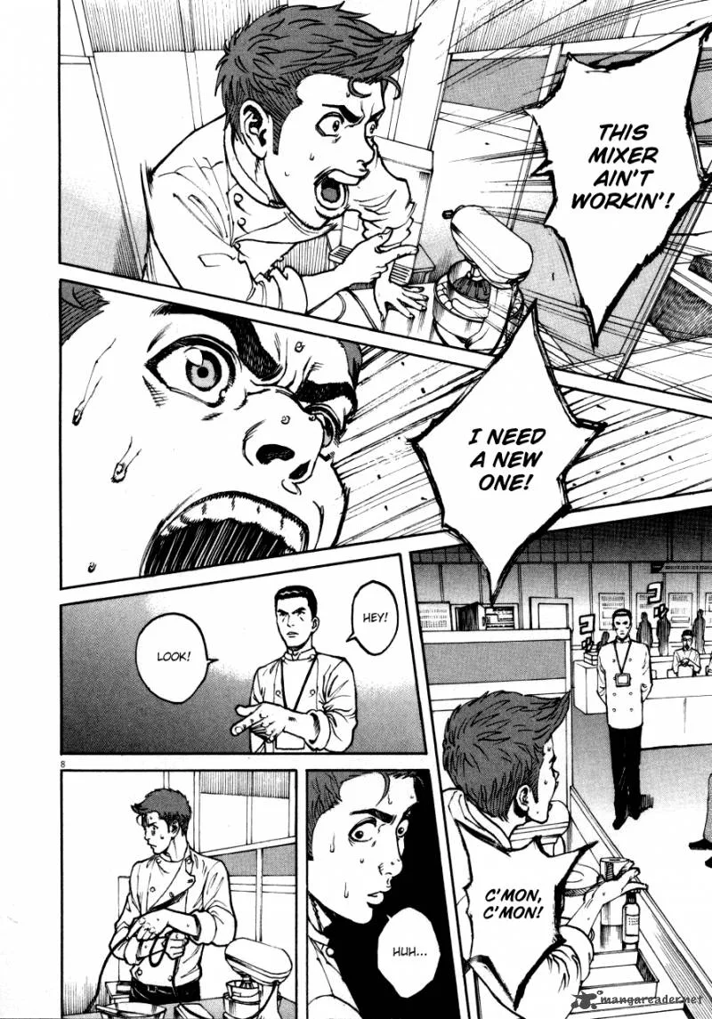 Bambino Chapter 99 page 13