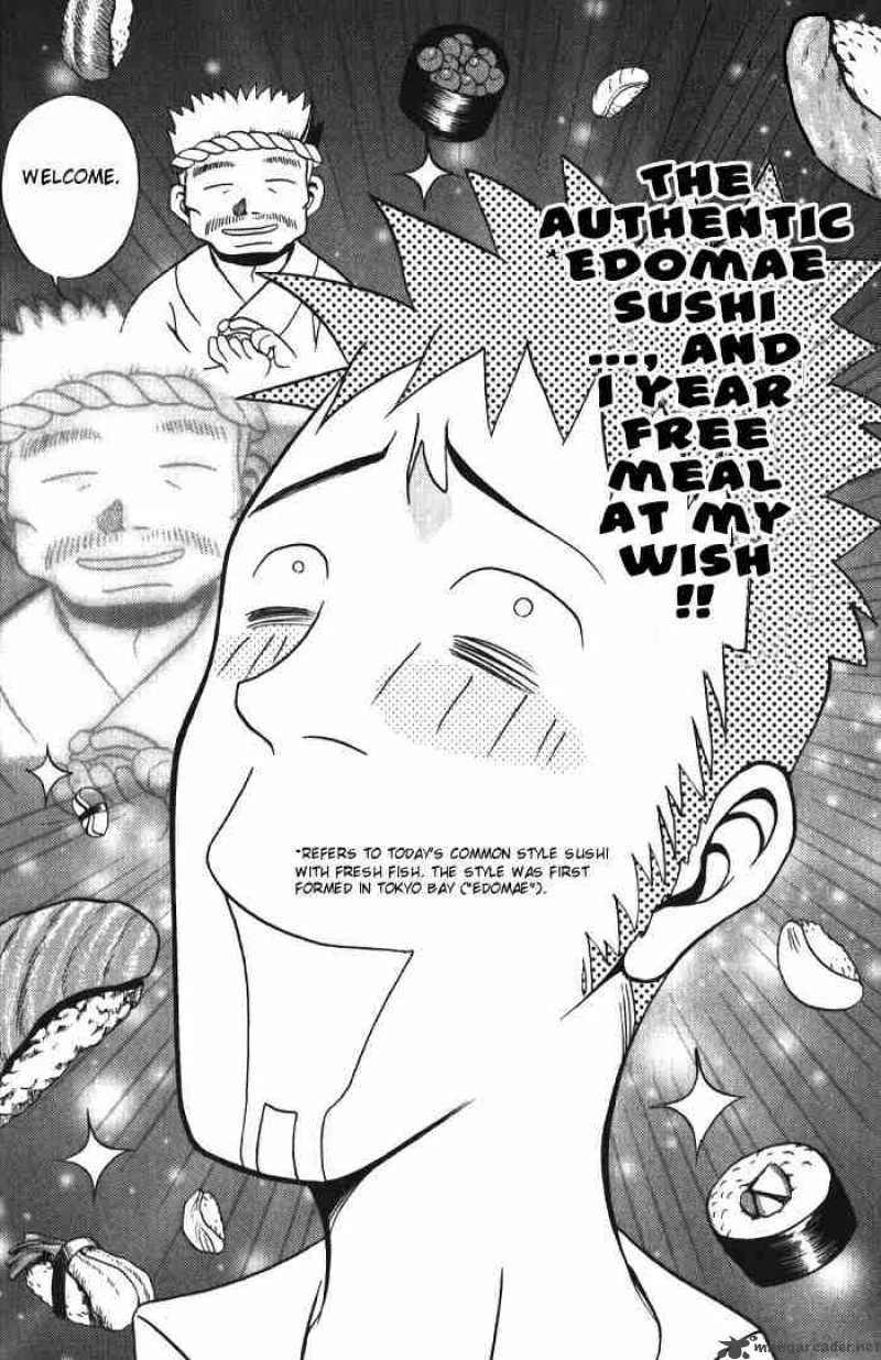 Bamboo Blade Chapter 1 page 22