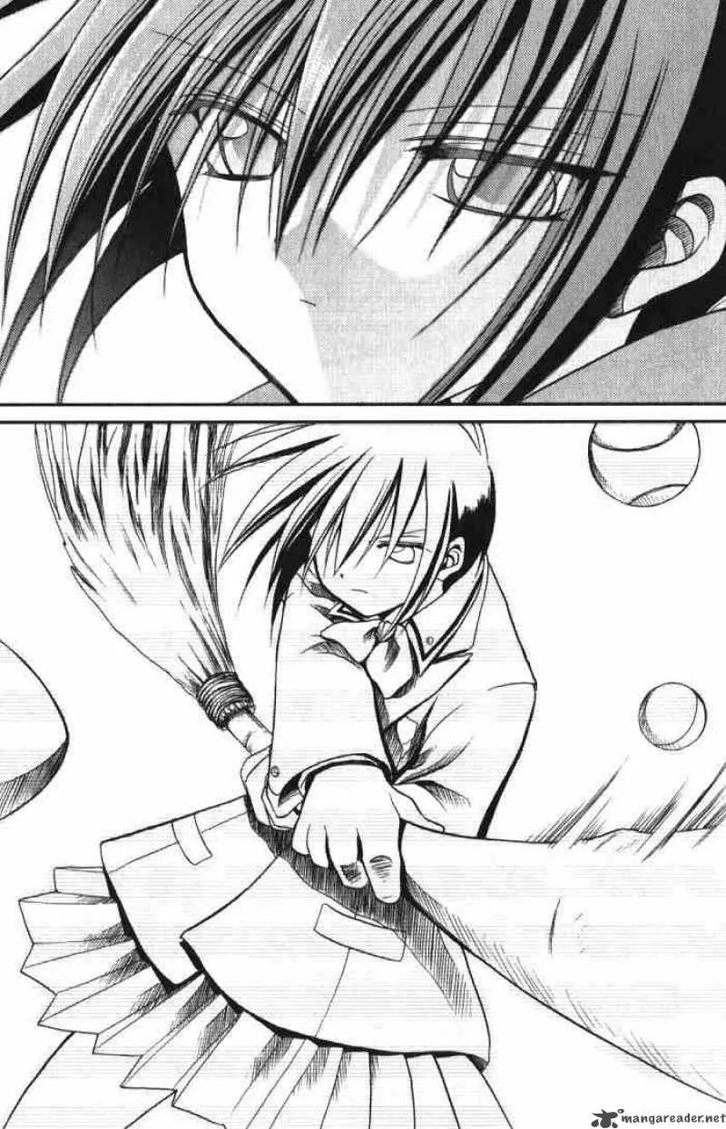 Bamboo Blade Chapter 1 page 26