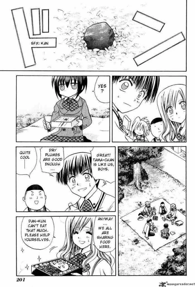 Bamboo Blade Chapter 10 page 4