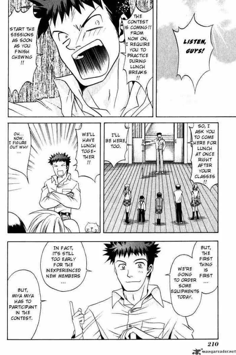 Bamboo Blade Chapter 10 page 13