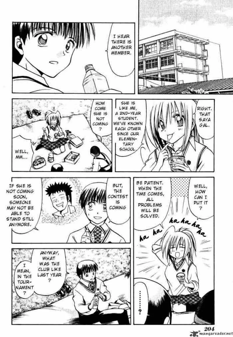 Bamboo Blade Chapter 10 page 7