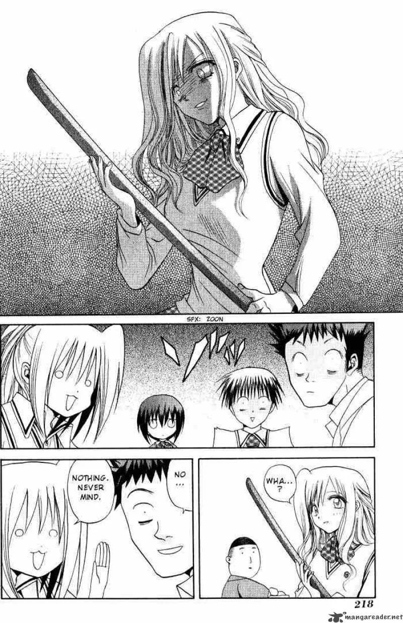 Bamboo Blade Chapter 10 page 21