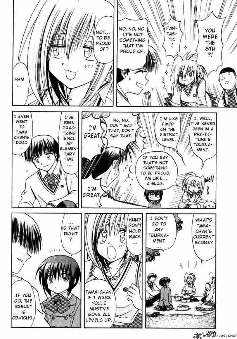 Bamboo Blade Chapter 10 page 9