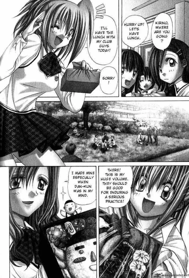 Bamboo Blade Chapter 10 page 3