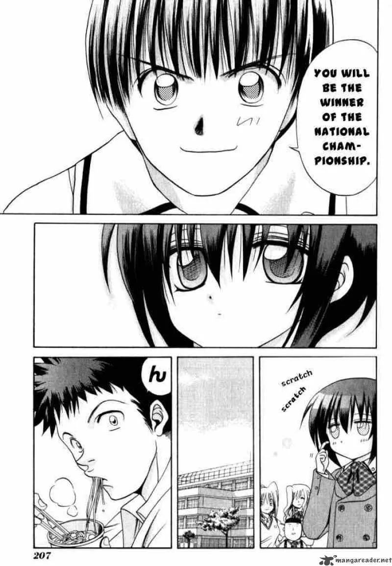 Bamboo Blade Chapter 10 page 10