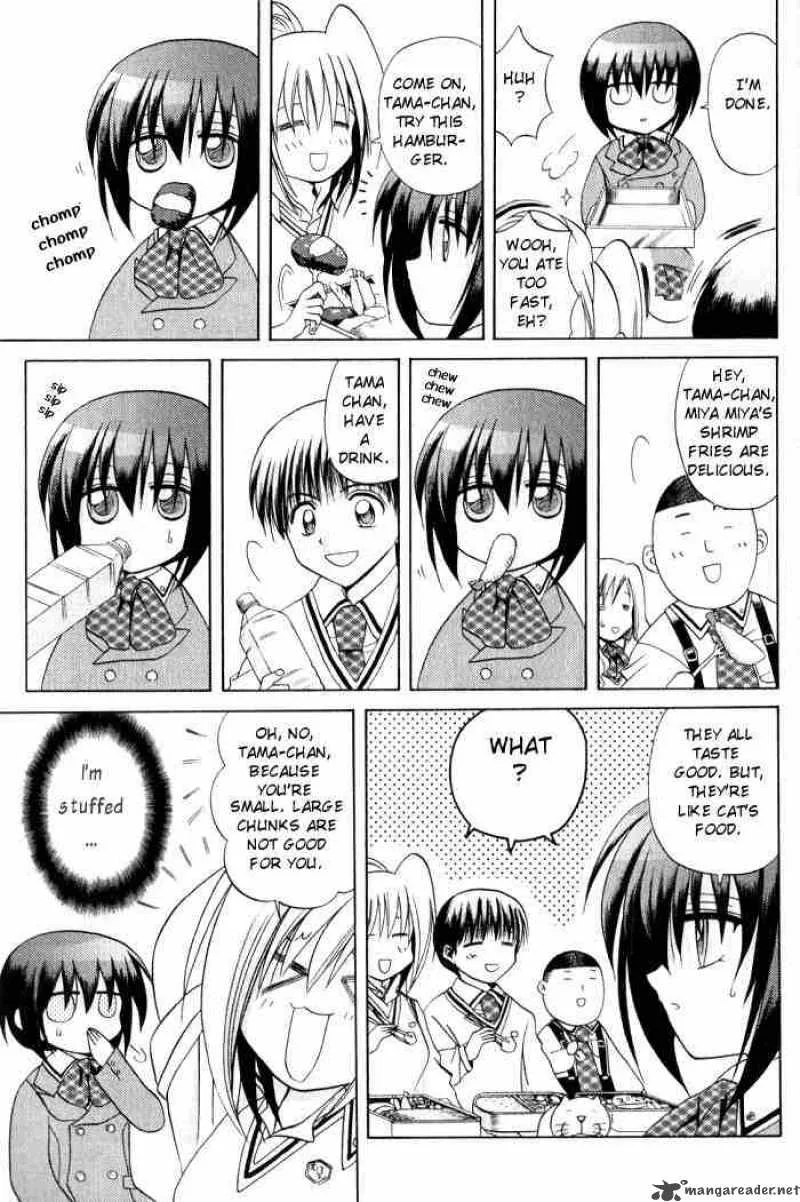 Bamboo Blade Chapter 10 page 6