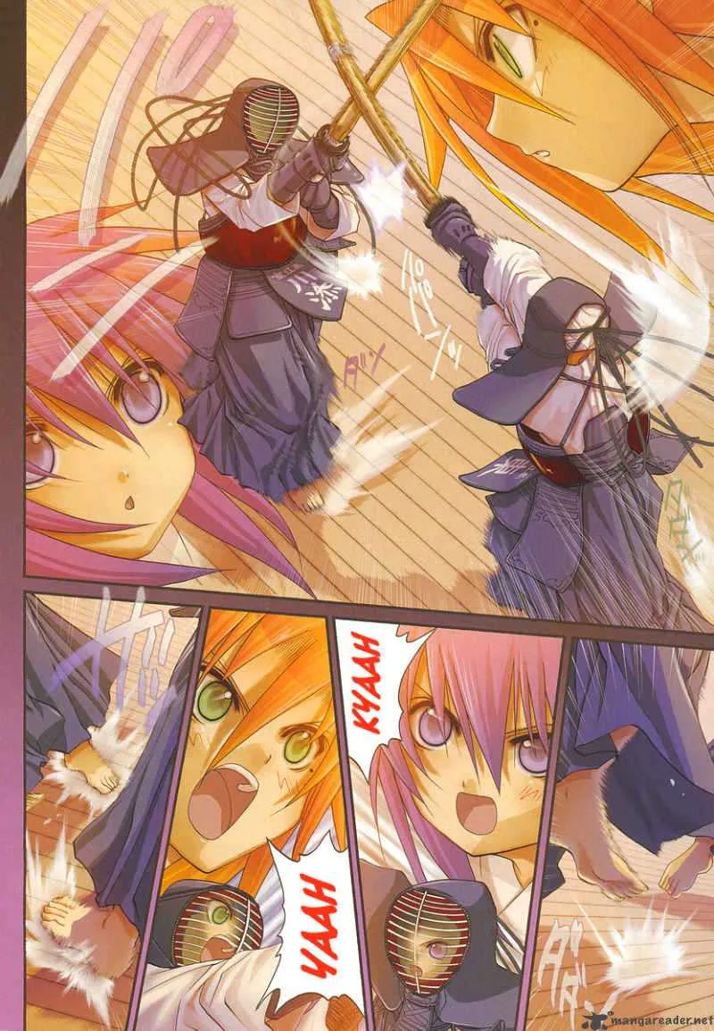 Bamboo Blade Chapter 100 page 2