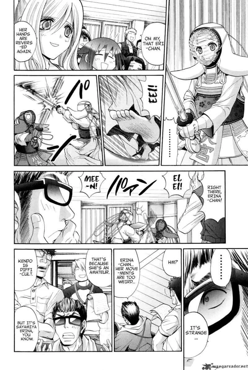 Bamboo Blade Chapter 100 page 21