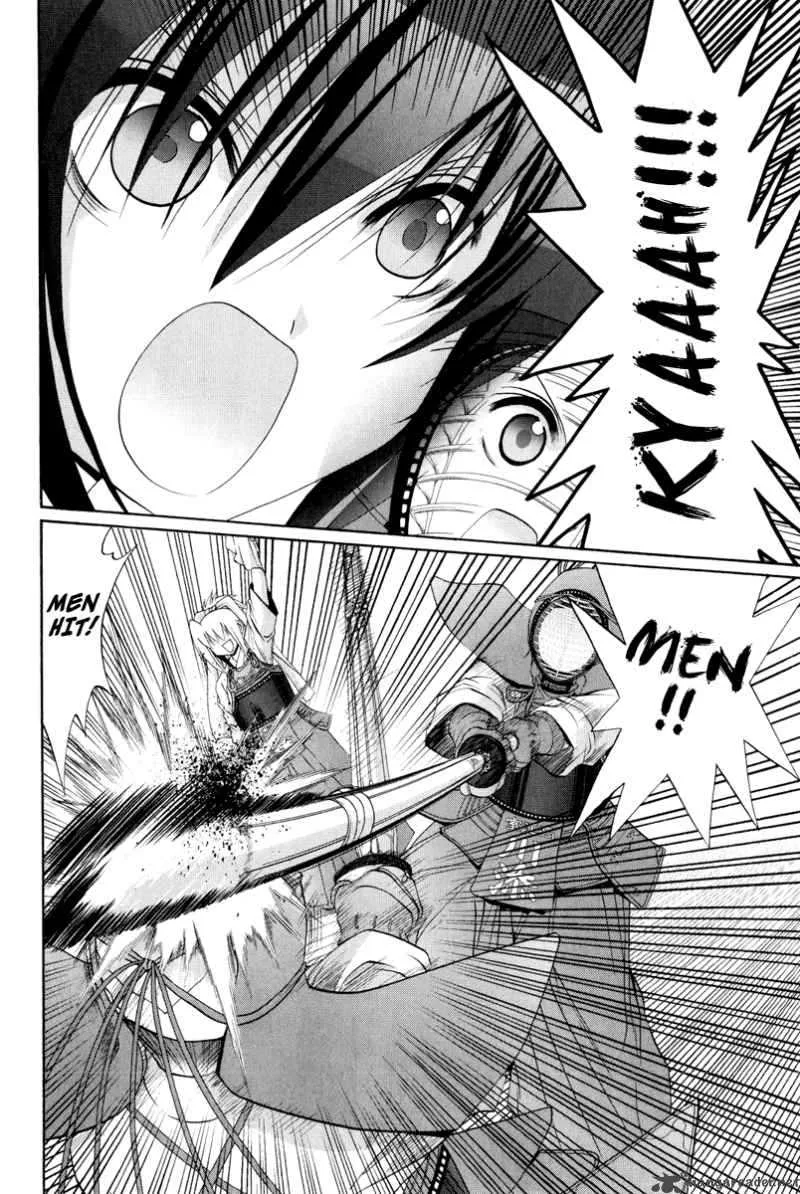 Bamboo Blade Chapter 100 page 15