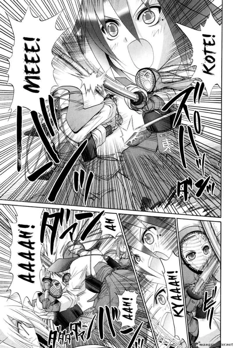 Bamboo Blade Chapter 100 page 14