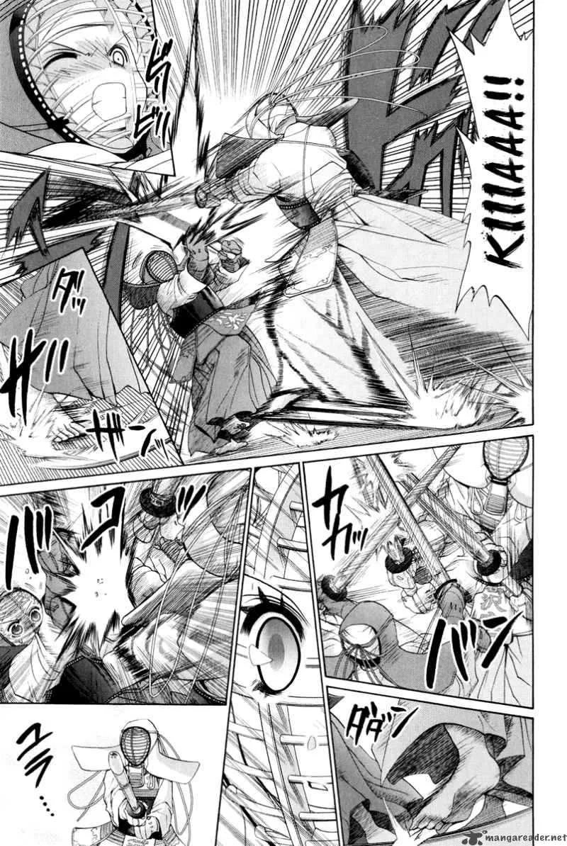 Bamboo Blade Chapter 100 page 28