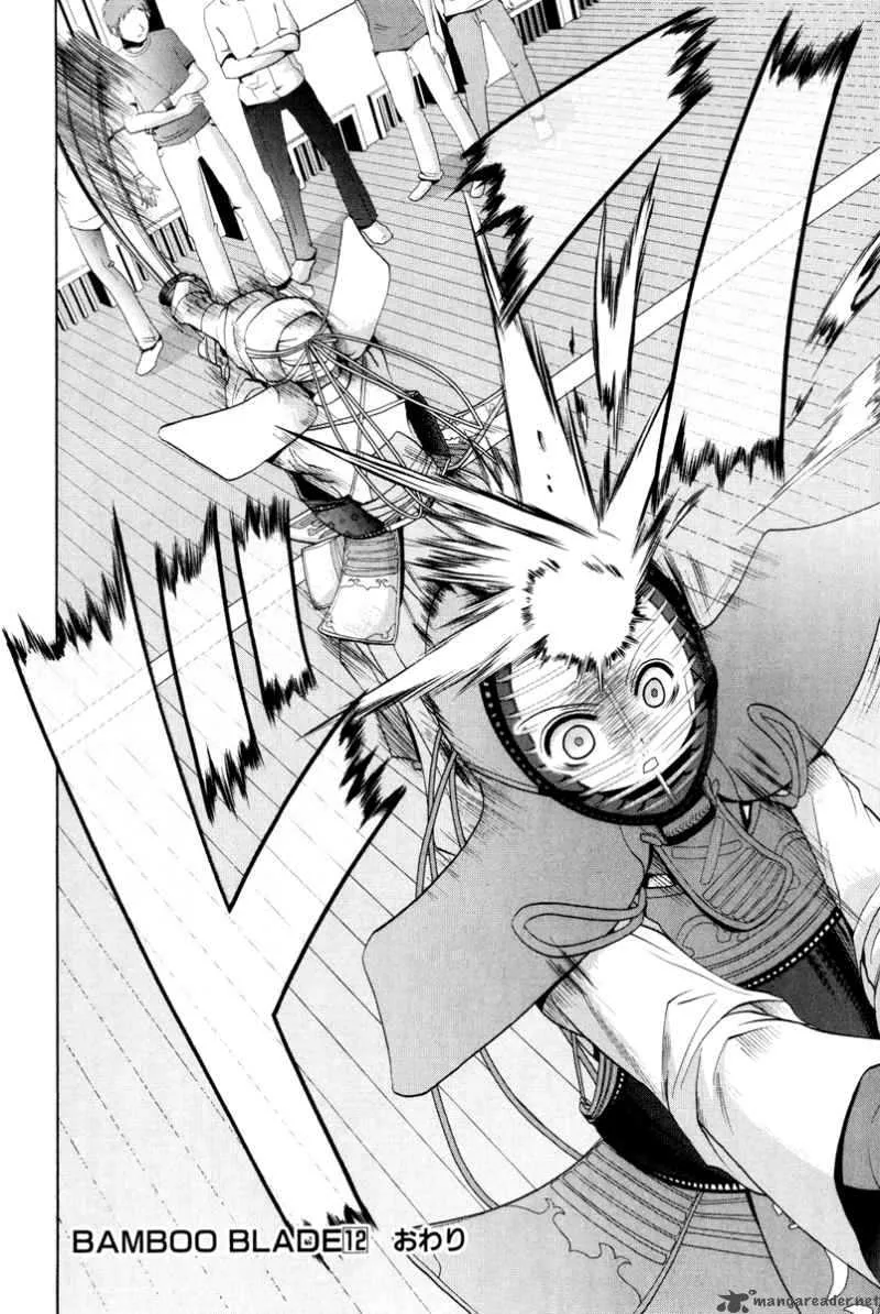 Bamboo Blade Chapter 100 page 29
