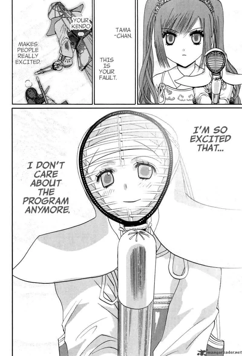 Bamboo Blade Chapter 101 page 30