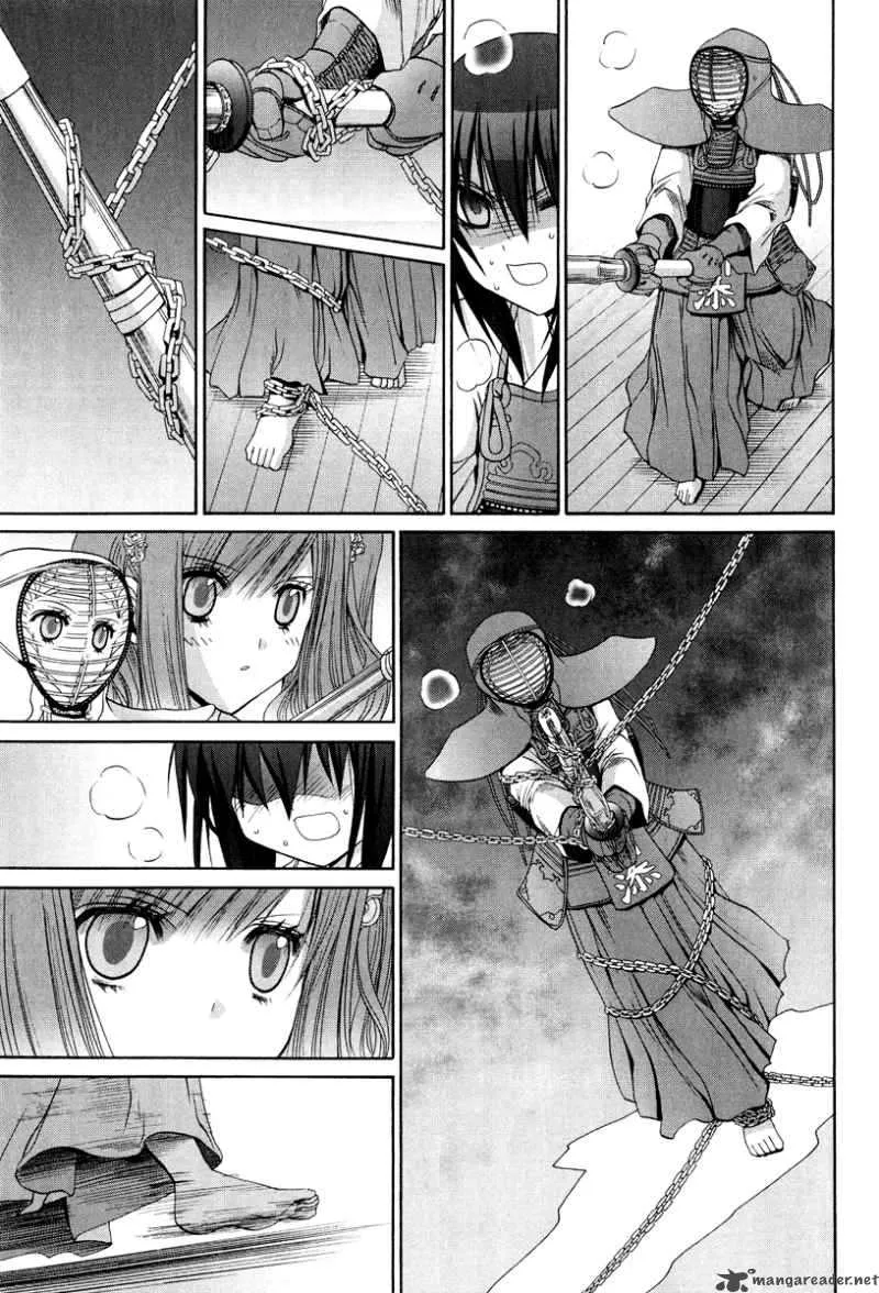 Bamboo Blade Chapter 102 page 11