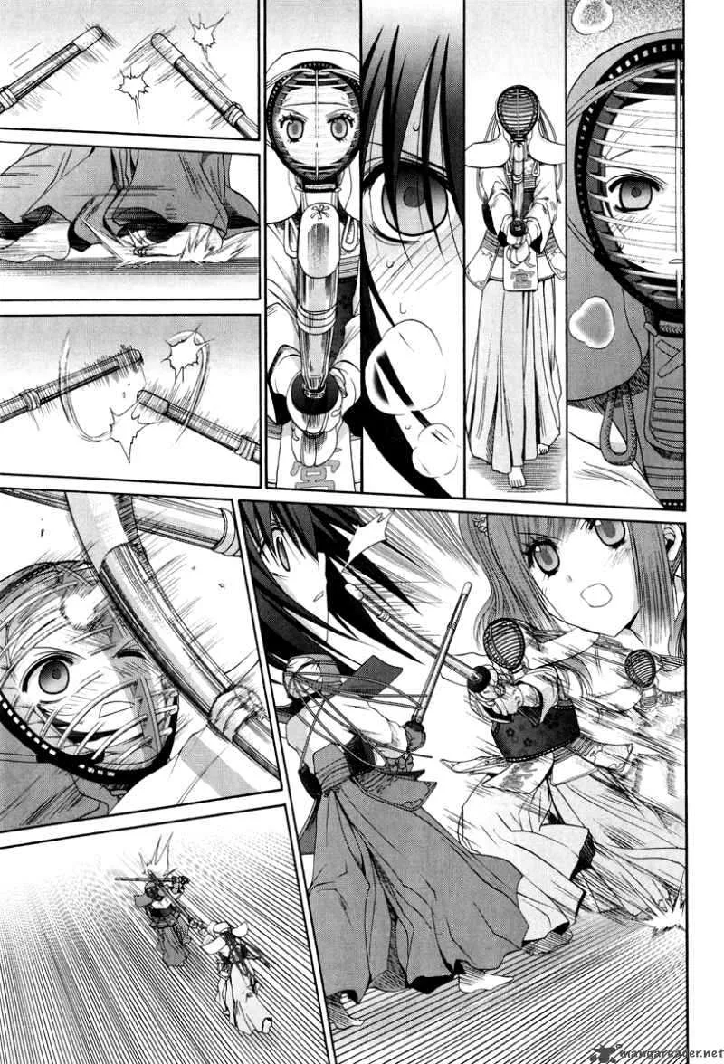 Bamboo Blade Chapter 102 page 9