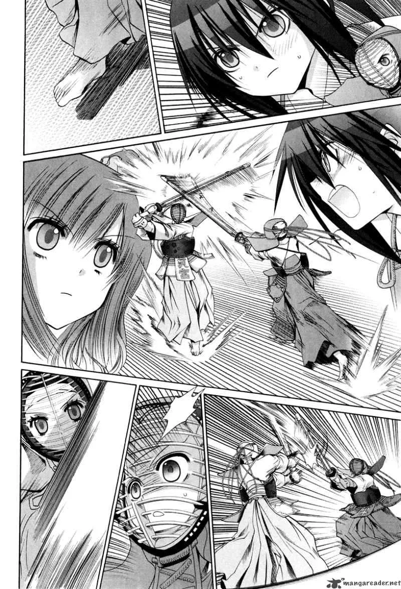 Bamboo Blade Chapter 102 page 6