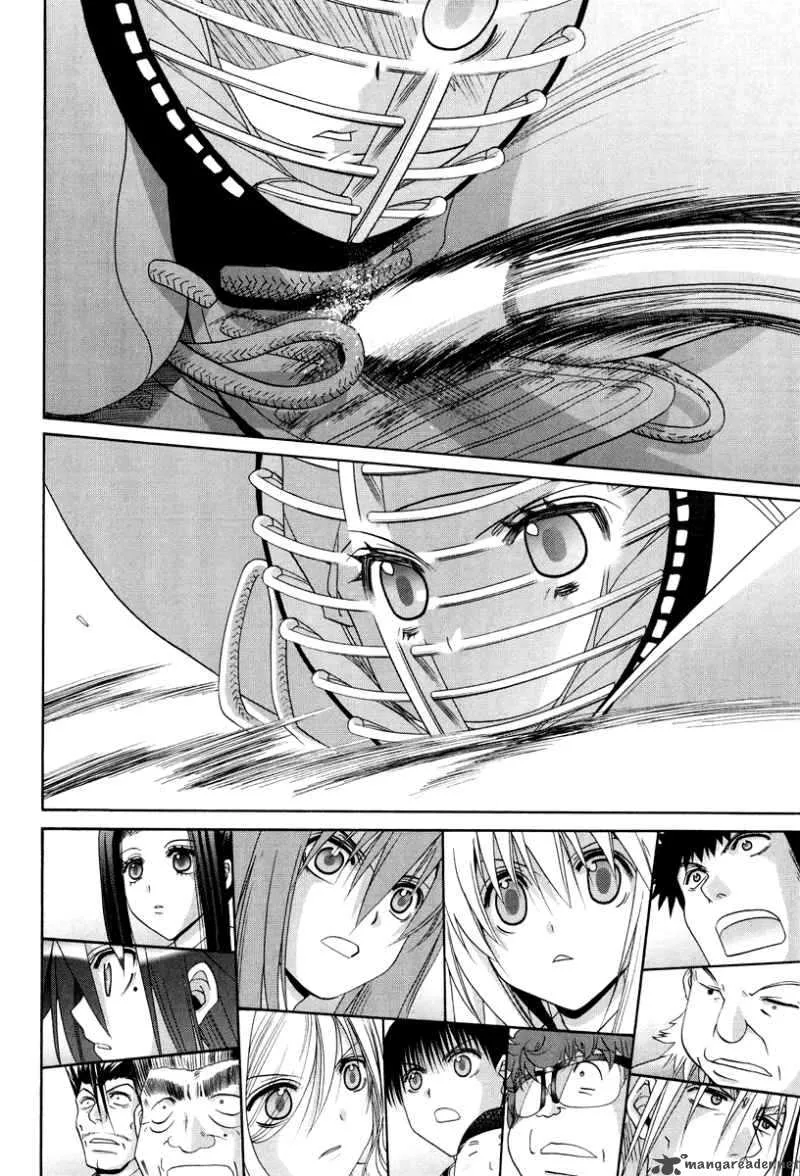 Bamboo Blade Chapter 102 page 16