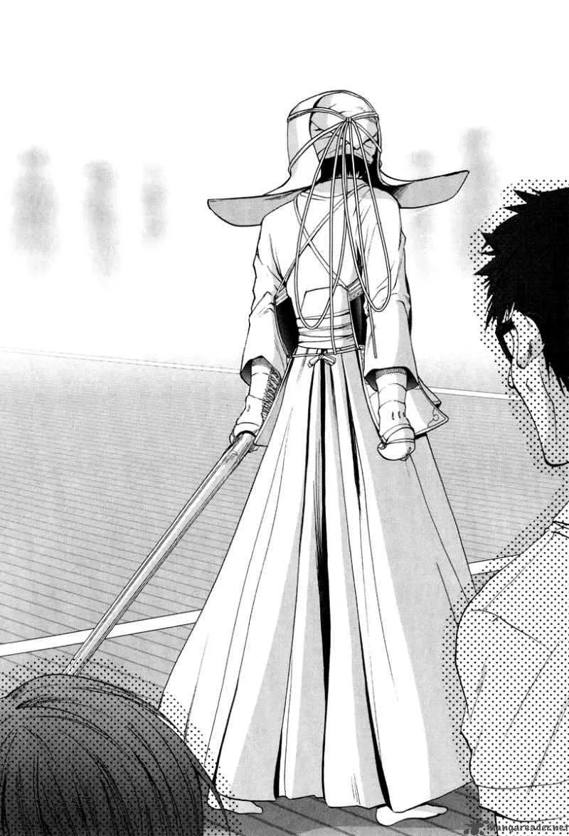 Bamboo Blade Chapter 102 page 4