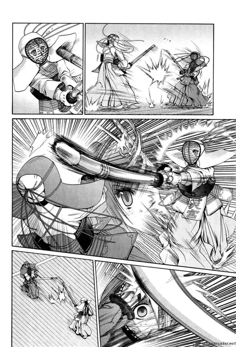 Bamboo Blade Chapter 102 page 10
