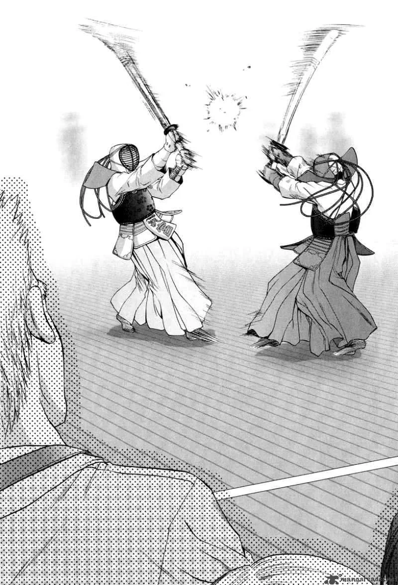Bamboo Blade Chapter 102 page 5