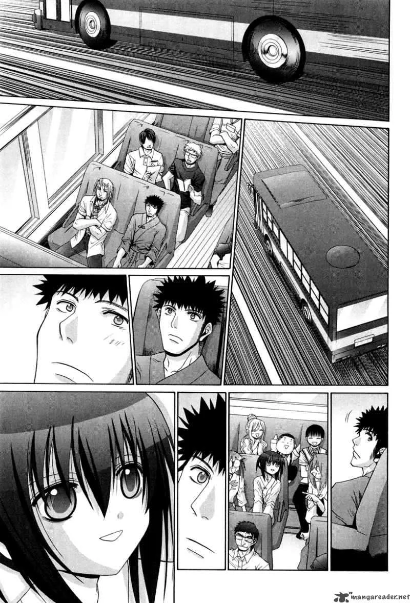 Bamboo Blade Chapter 103 page 4
