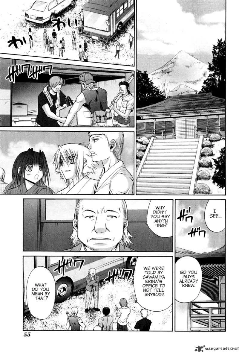 Bamboo Blade Chapter 103 page 8