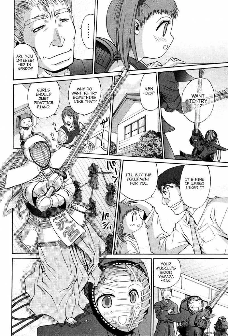 Bamboo Blade Chapter 104 page 5