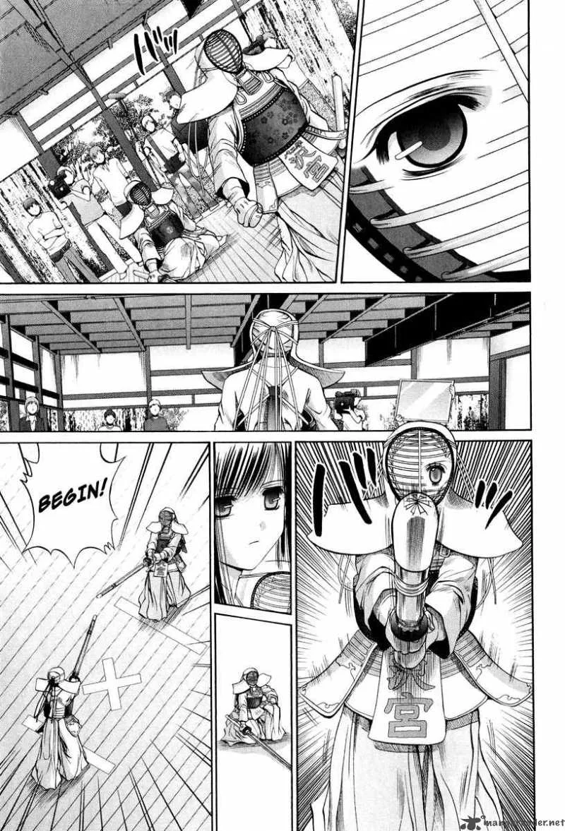Bamboo Blade Chapter 104 page 2